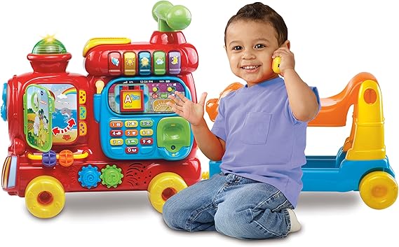 tren correpasillos vtech