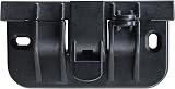 Masterplug Pro-XT OWHB-PX Wall Hanging Bracket Black 10 x 5.5 x 4.5 cm view 7