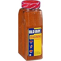 OLD BAY Seasoning, 24 oz - One 24 Ounce Container of OLD BAY All-Purpose Seasoning with Unique Blend of 18 Spices and Herbs f