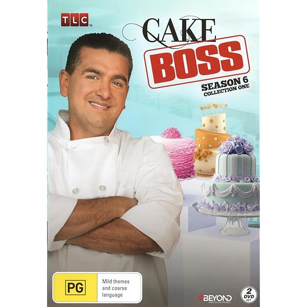 その他 Cake Boss: Season 4 Vol 2 [DVD] Amazon.com: Cake Boss: Season 4, Volume 2 : Valastro, Buddy