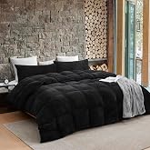 Byourbed Boi He Thick&reg; - Coma Inducer&reg; King Comforter Set - Black