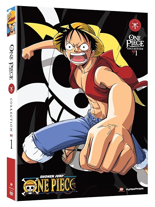 Amazon In Buy One Piece Collection One Dvd Blu Ray Online At Best Prices In India Movies Tv Shows