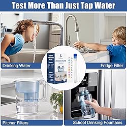 2025 Upgraded Drinking Water Testing