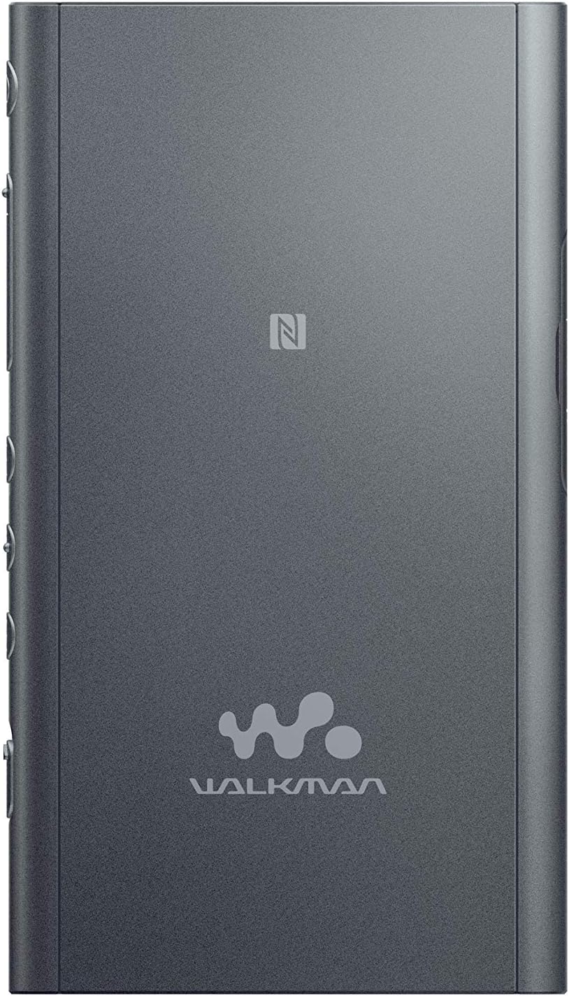 Sony NW-A55/B Walkman NW-A55 Hi-Res 16GB MP3 Player, Grayish Black: Electronics