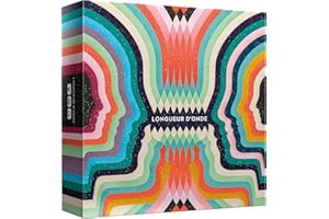 Longueur D'Onde - Version Française de Wavelength - 14+ - 30-45 min - 2-12 Players - jeu de société Pour Adulte et Famille - 