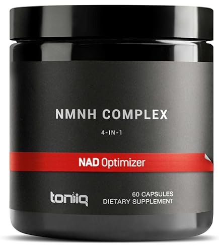 Longevity - NMNH, TMG, Spermidine, Fisetin, Folate & B12 - Cellular Energy - View #2