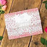 Woods of Windsor True Rose Drawer Liner - Recycled Cardboard view 2