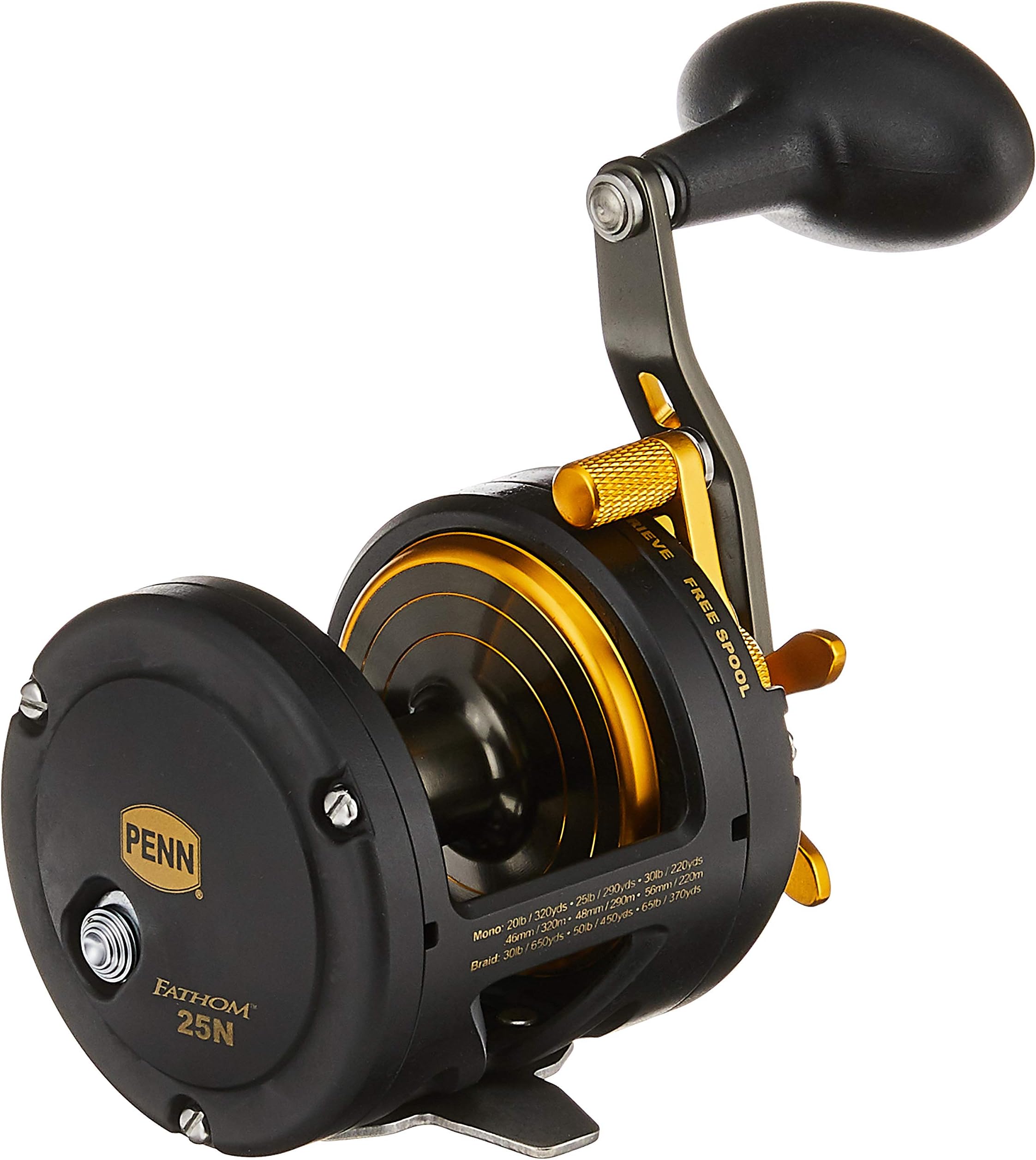 PENN Fathom Star Drag