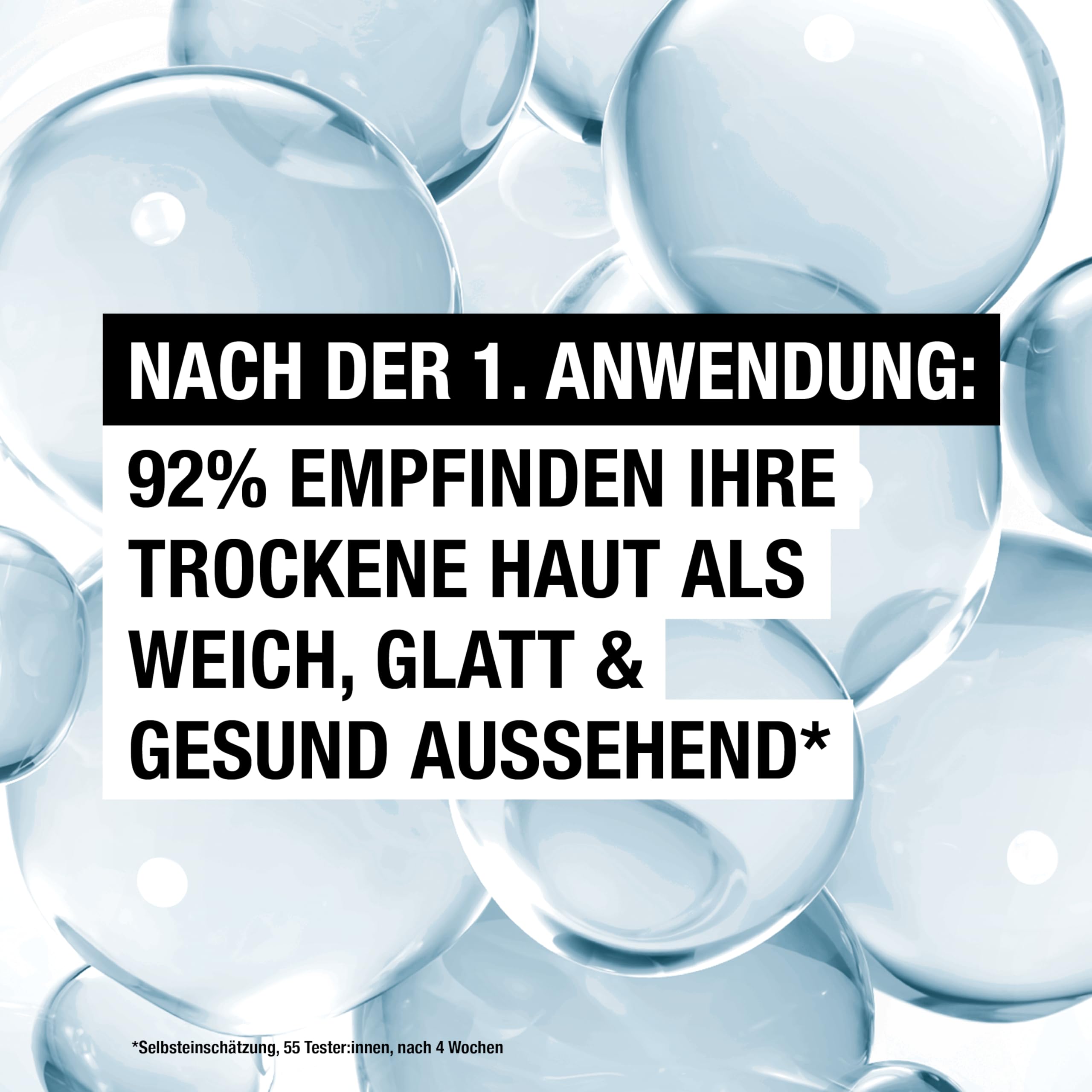 Neutrogena Norwegische Formel Deep Moisture Sensitive Bodylotion (400 ml) für trockene, empfindliche Haut mit 10 Prozent Glycerin + Pro-Ceramide Technologie 3