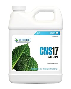 Botanicare NCNS17GQT Fertilizer, 1-Quart
