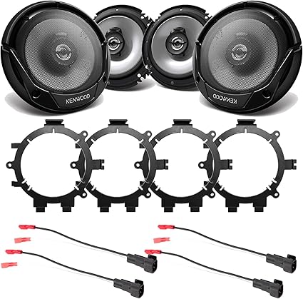 Amazon Co Jp Kenwood Kfc 6 5 2ウェイ300ワット車スピーカー Enrockスピーカーマウントブラケット スピーカーワイヤハーネス Kfc1666s Egmshup Egmsuvsa95 05 Electronics Cameras Amazon Co Jp Kenwood Kfc 6 5 2ウェイ300ワット車スピーカー Enrockスピーカーマウントブラケット スピーカーワイヤハーネス Kfc1666s Egmshup Egmsuvsa95 05 Electronics Cameras