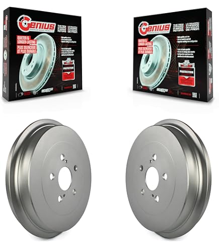 Centric Parts Brake Drum 123.44036 | High-Quality Auto Part - View #3