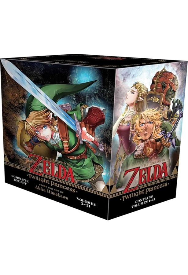 The Legend of Zelda: Twilight Princess (Collector's Edition