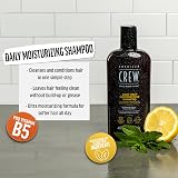 American Crew Daily Moisturising Shampoo 1000ml for All Hair Types view 2
