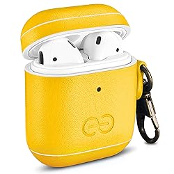 Dreem Om AirPods 1 & 2 Case Cover with Keychain