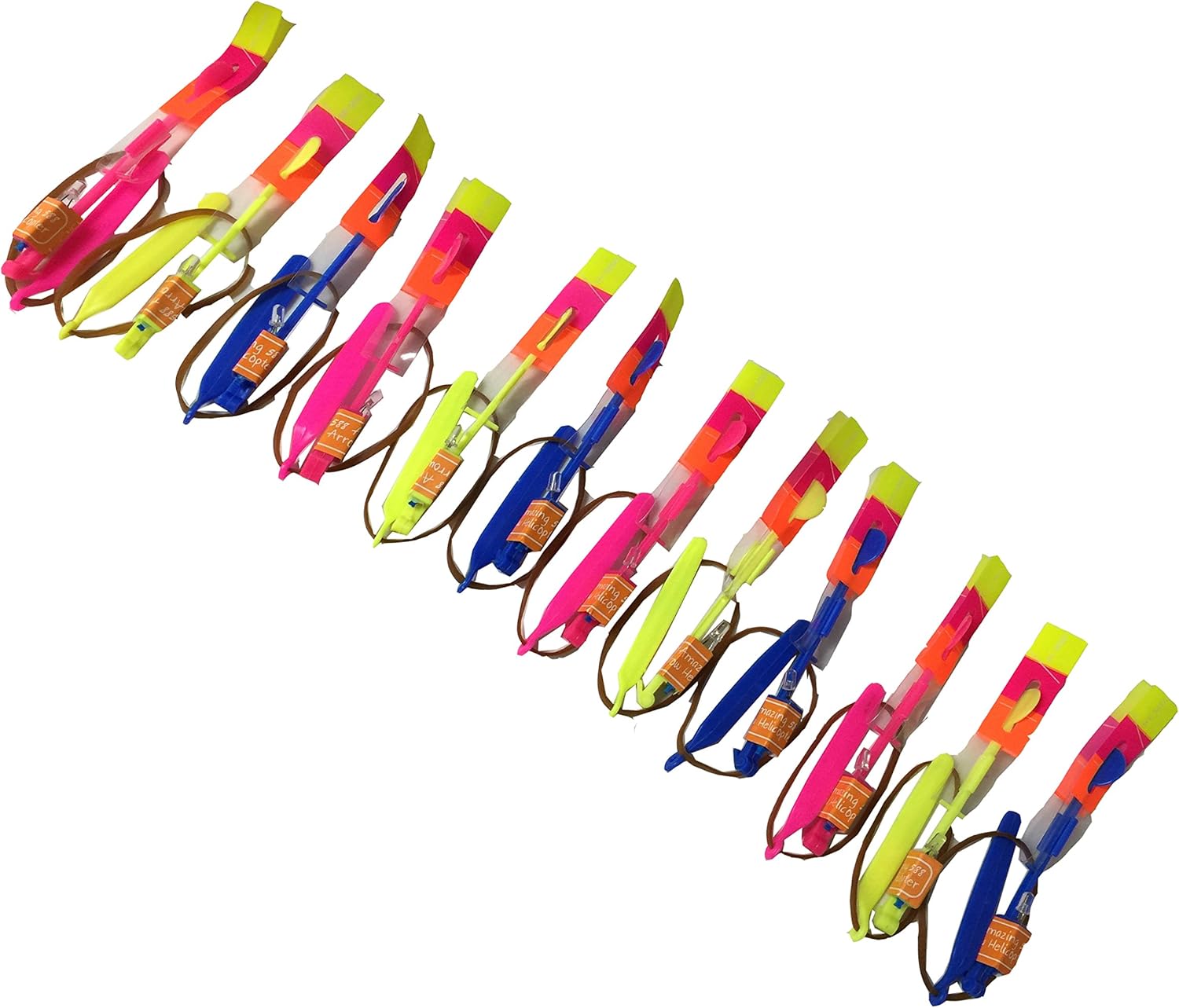 arrow rocket copters