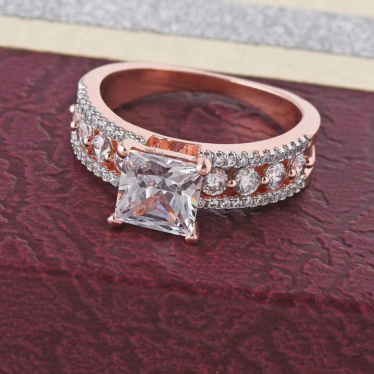 princess ring design