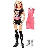 wwe superstar fashion dolls