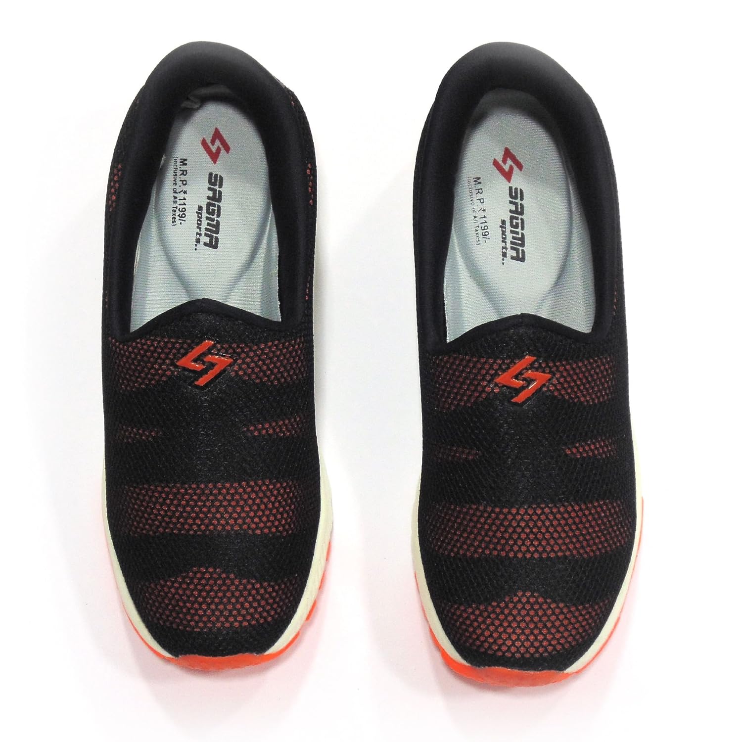 sagma women's breathable walking casual slipon moccasin shoes