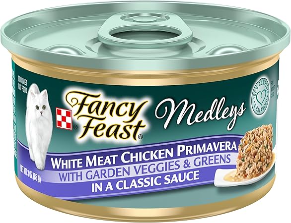 fancy feast medleys