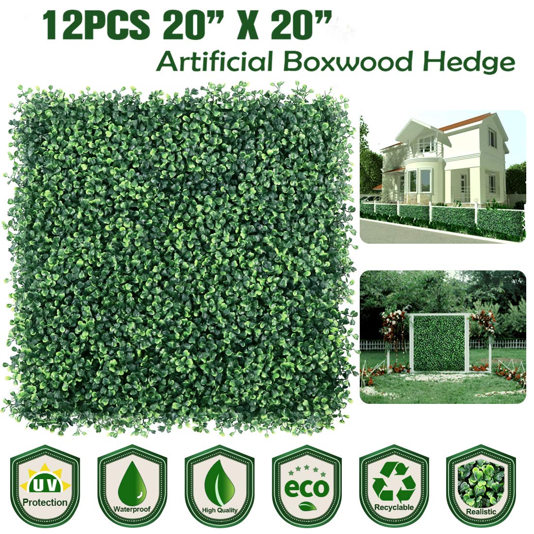 Best 20 In Garden Fencing