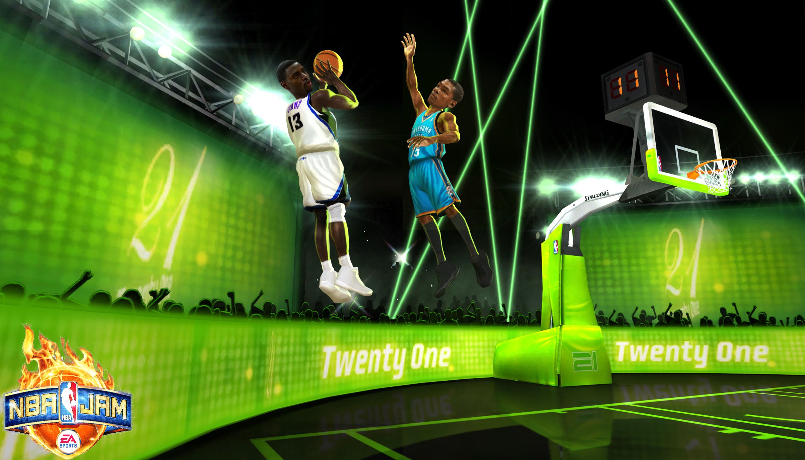 NBA Jam - Xbox 360