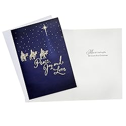 Hallmark Image Arts Religious Boxed Christmas Cards