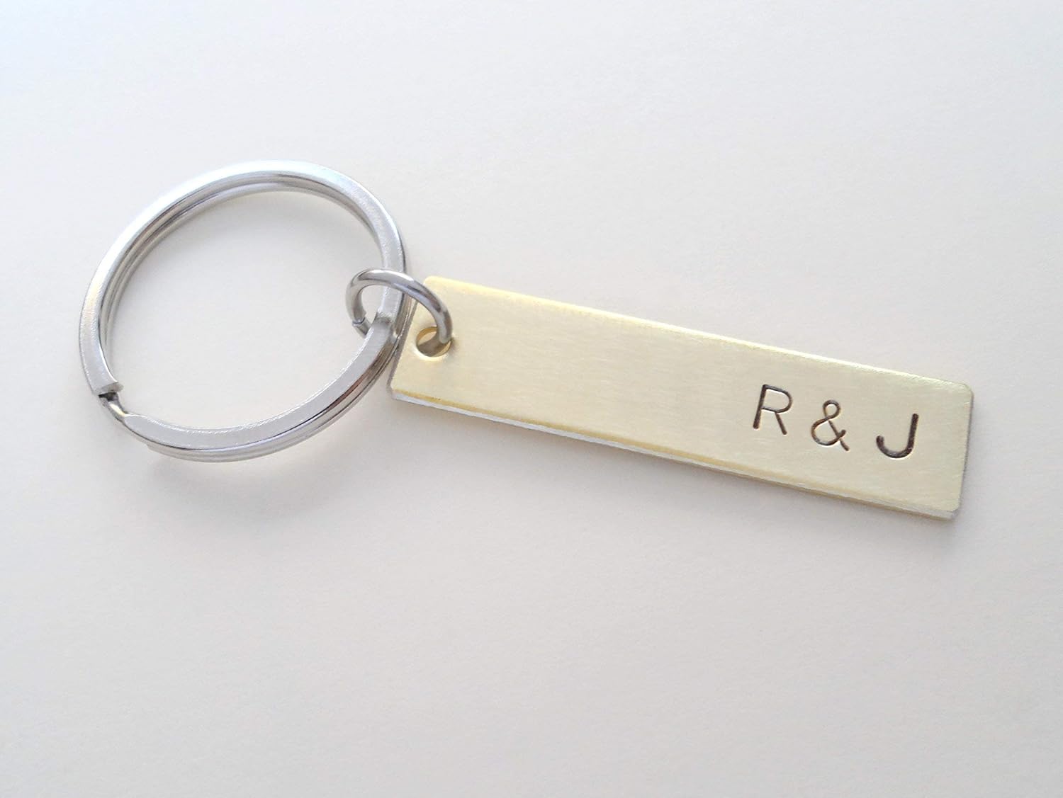 custom keychain for girlfriend