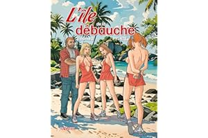 L'île de la débauche - Volume 2 (French Edition)