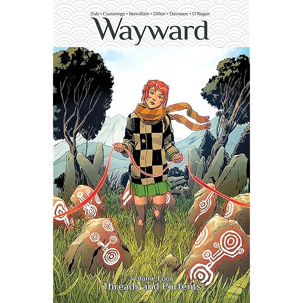 Wayward, Vol. 1: String Theory: Jim Zub, Steven Cummings, John