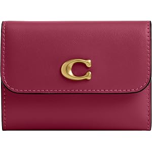 Coach Essential Card Holder Wallet