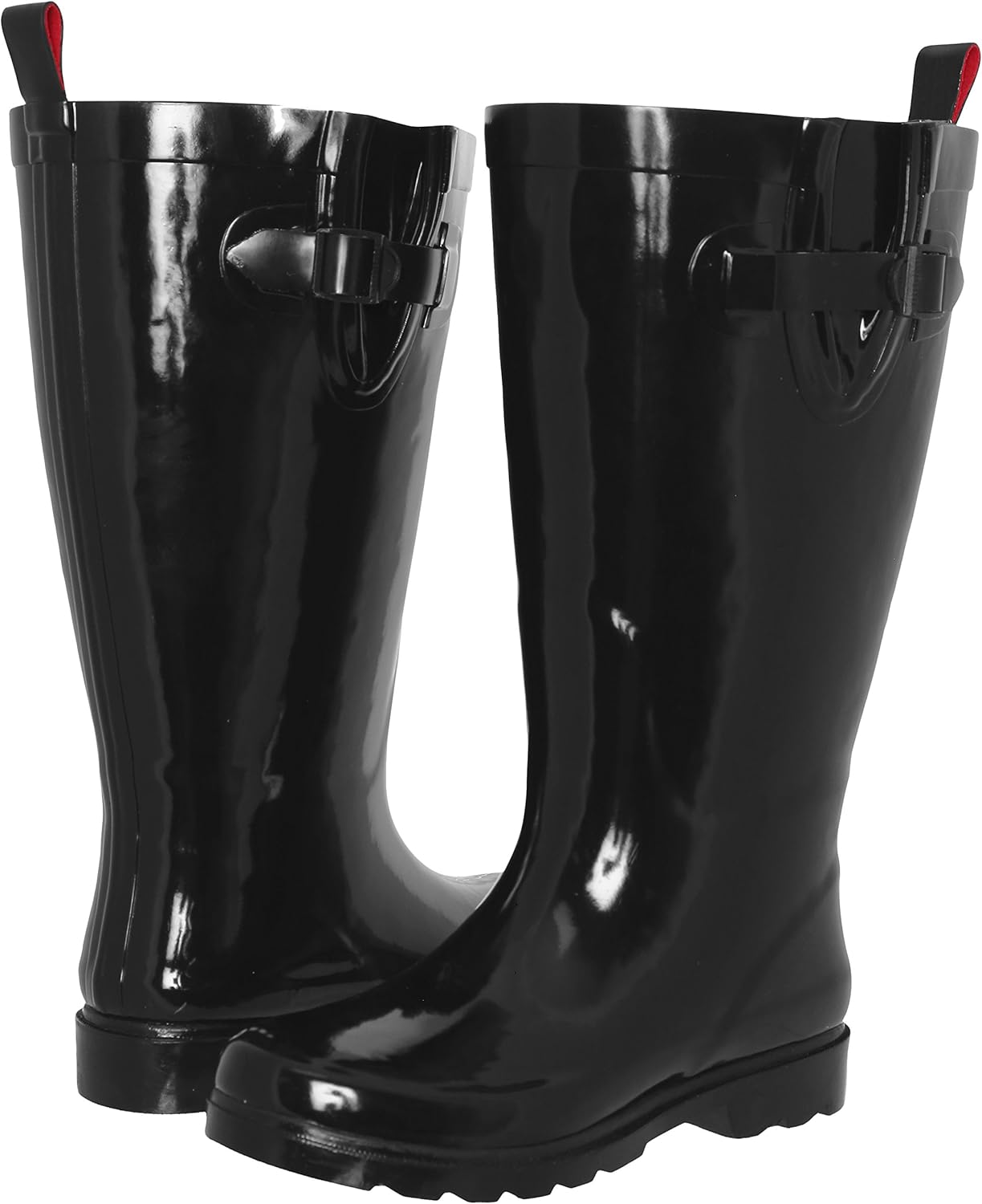 capelli boots rubber