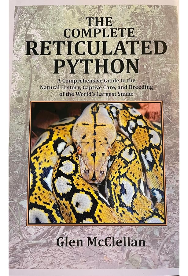 The More Complete Carpet Python: Nick Mutton, Justin Julander