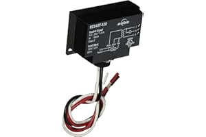 HONEYWELL Aube Technologies RC840T-120 Electromechanical Relay with Built In Relay