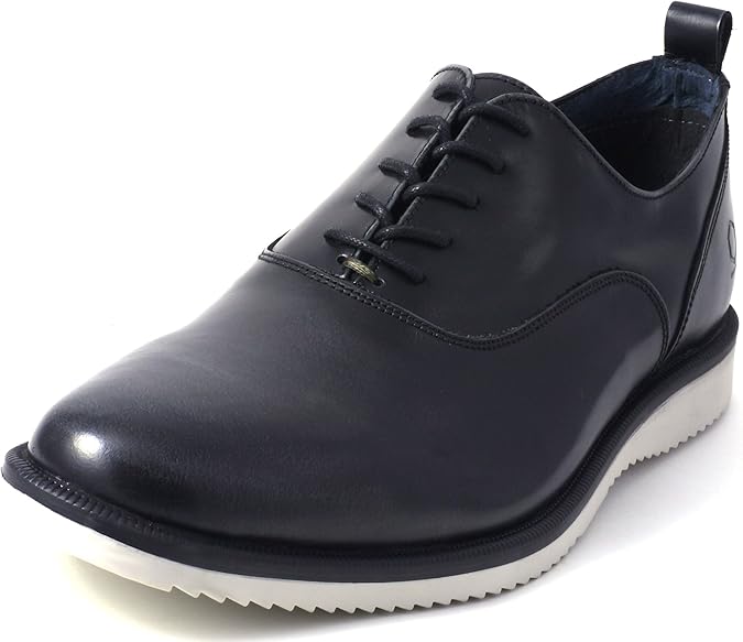 Mens Black Casual Shoes Imported Genuine