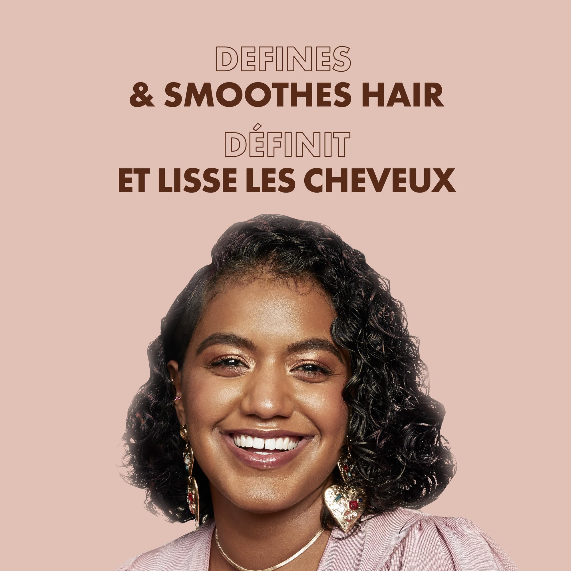 Coconut & Hibiscus Hair Gel