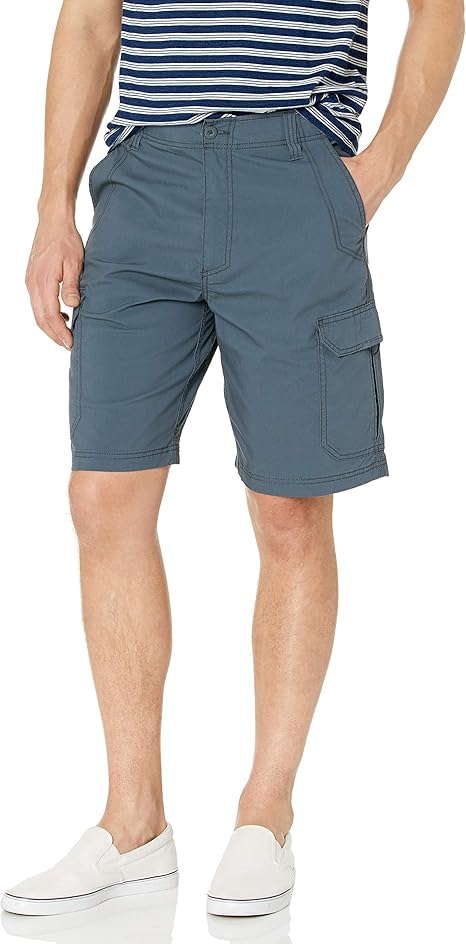 men's lee extreme motion crossroads cargo shorts