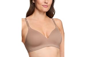 Warner's Womens Blissful Benefits Super Soft Wireless Lightly Lined Comfort Bra Rm1691w