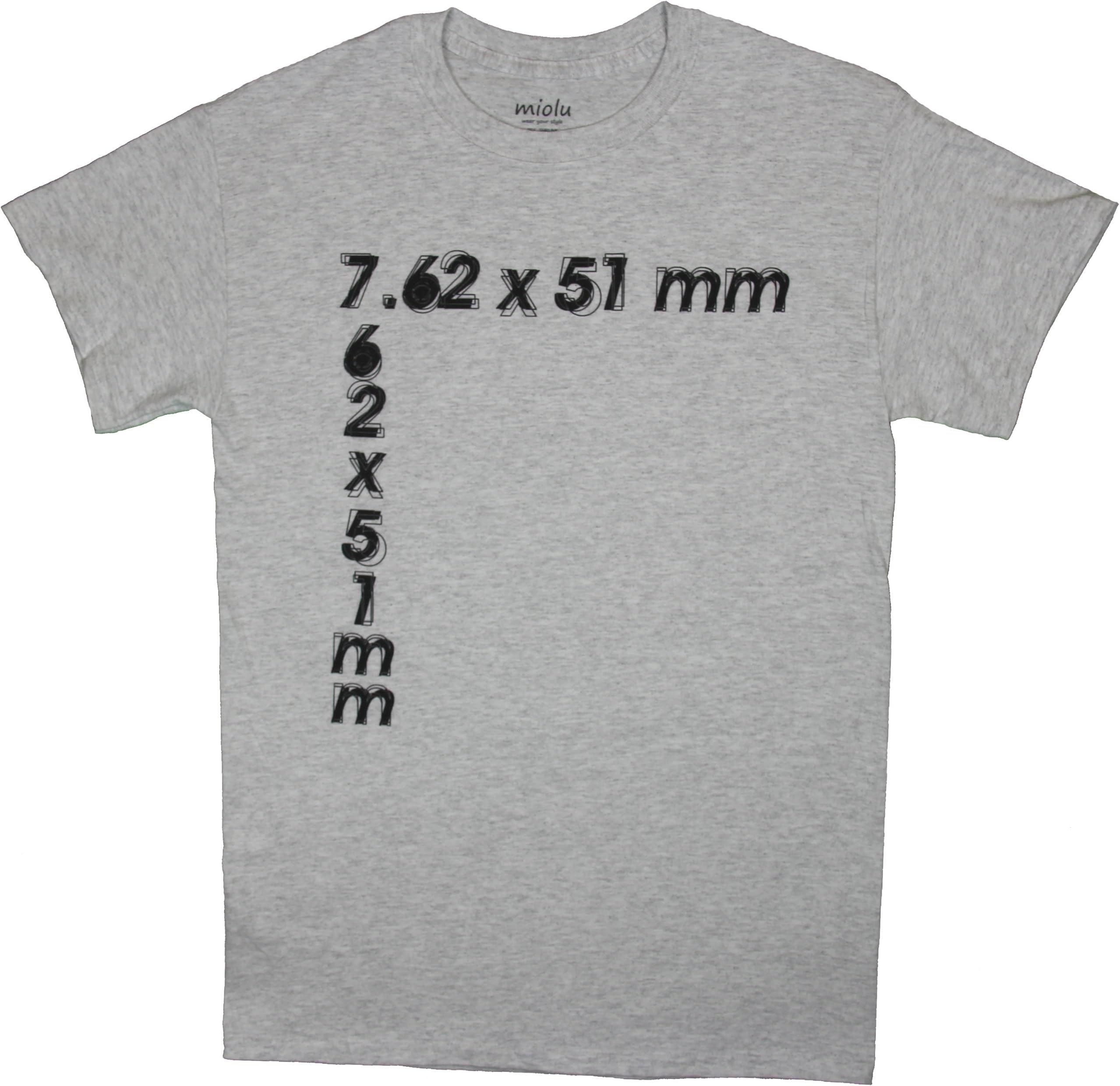 Miolu 7.62x51mm NATO Caliber H - Classic T-Shirt