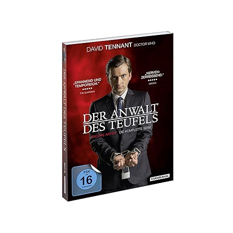 Amazon Com Der Anwalt Des Teufels Die Komplette Serie Movies Tv
