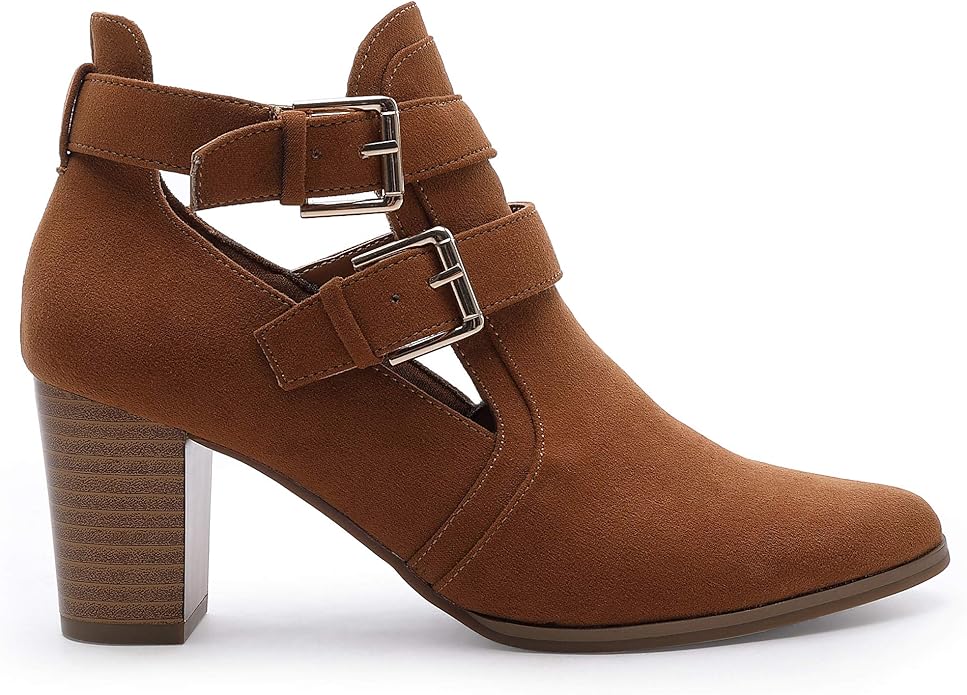 CentroPoint Fashion Chelsea Booties Numeric_6_Point_5