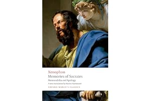Memories of Socrates: Memorabilia and Apology