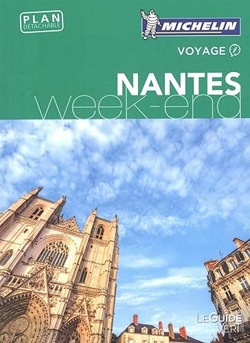 Download Guide Vert Weekend Nantes Michelin PDF
