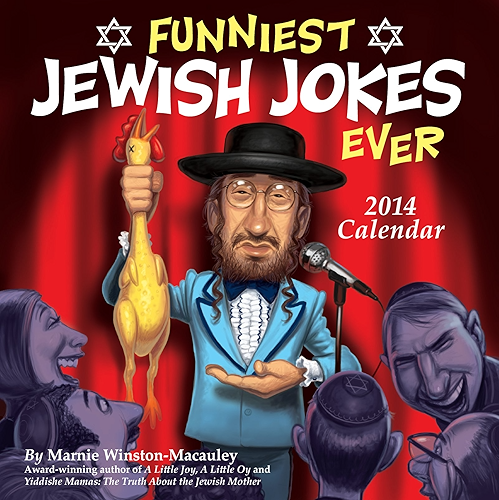 Download Funniest Jewish Jokes 2014 Day-to-Day Calendar (English Edition) PDF