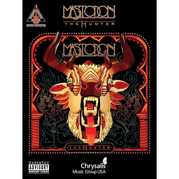 Amazon.com: Mastodon - Leviathan: Authentic Guitar TAB