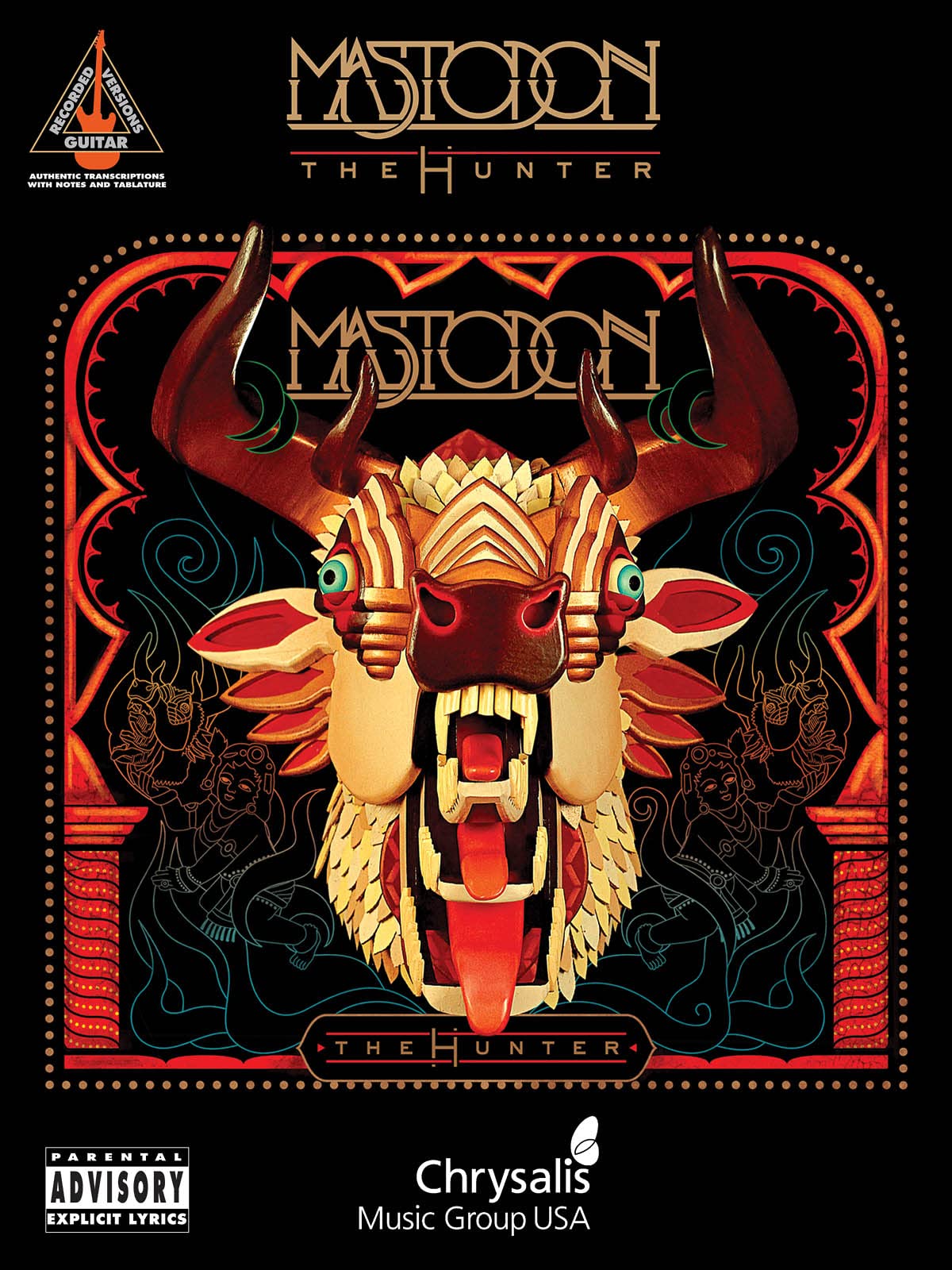 Mastodon - The Hunter: The Hunter Guitar Recorded Versions