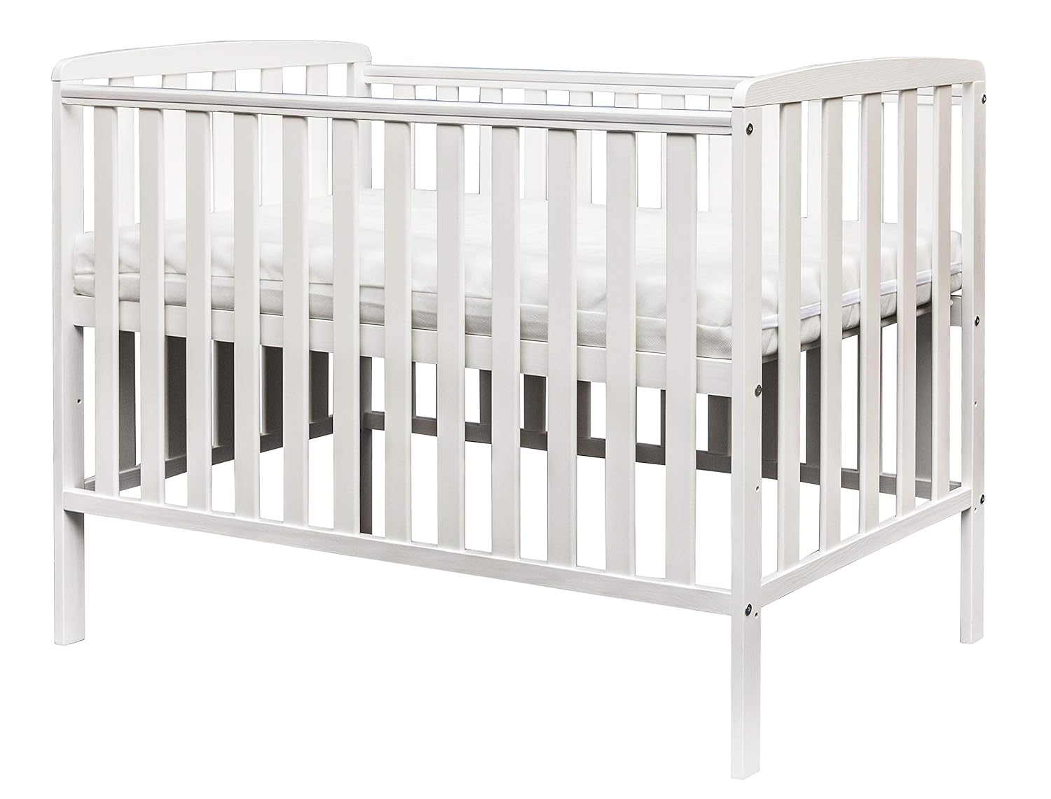kinder flow cot bed mattress