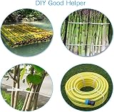 ABSupus 100Pcs Heavy Duty Cable Ties 600mm UV Resistant Nylon 66 view 7
