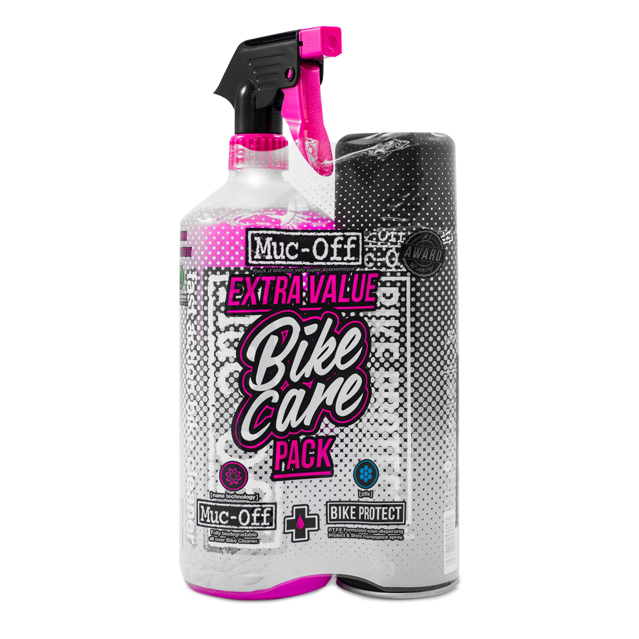 MUC-OFF - Bike Care Duo Kit