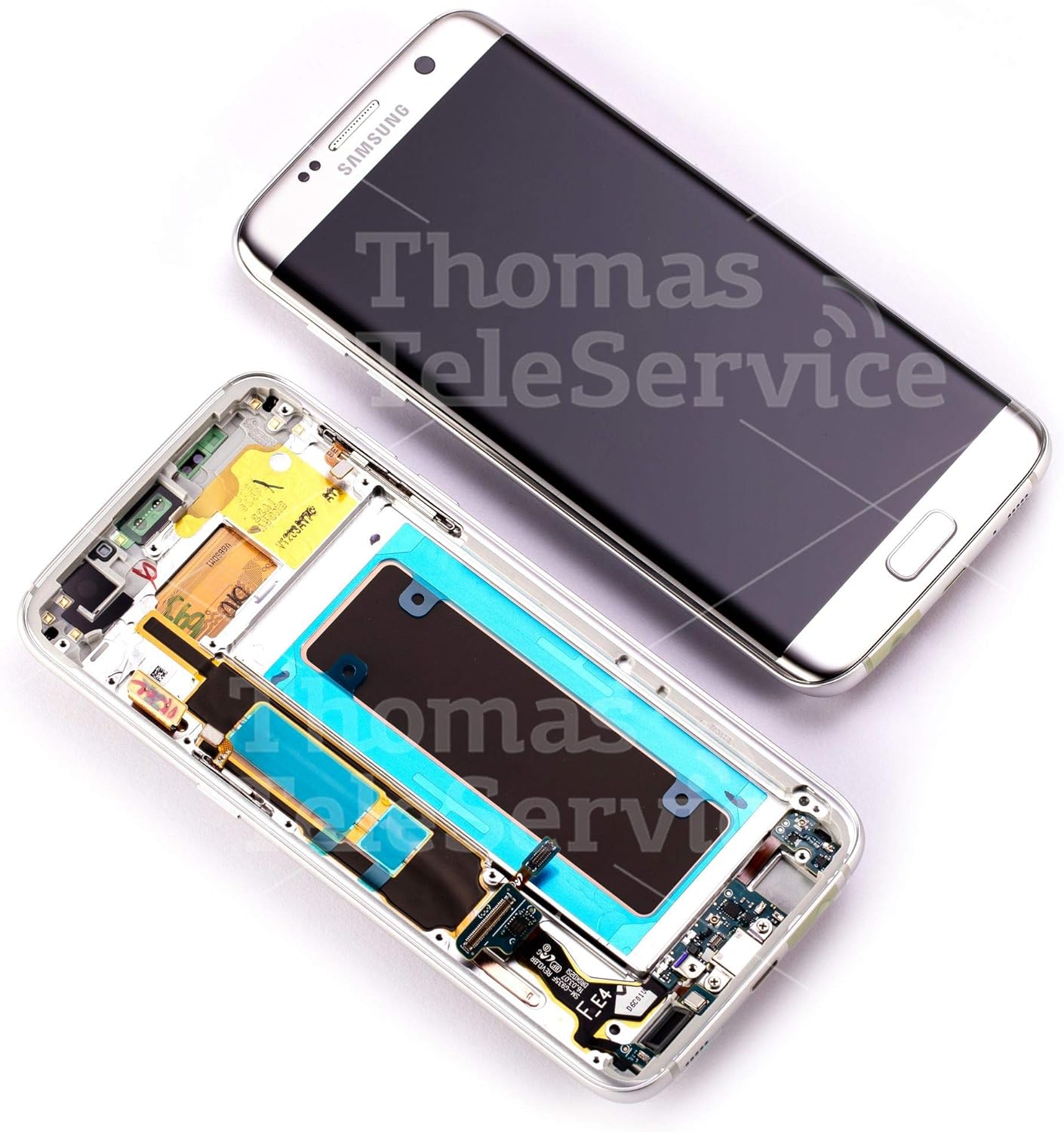 digitalizzatore di schermo per galassia s7